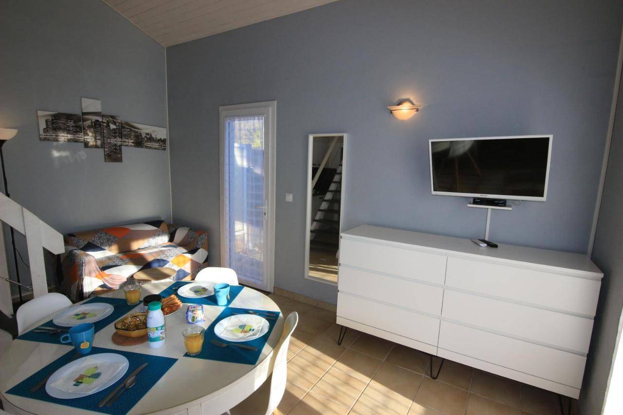 Appartement Villa Oceanides 500M De La Plage N 8 Soulac-sur-Mer Exteriör bild